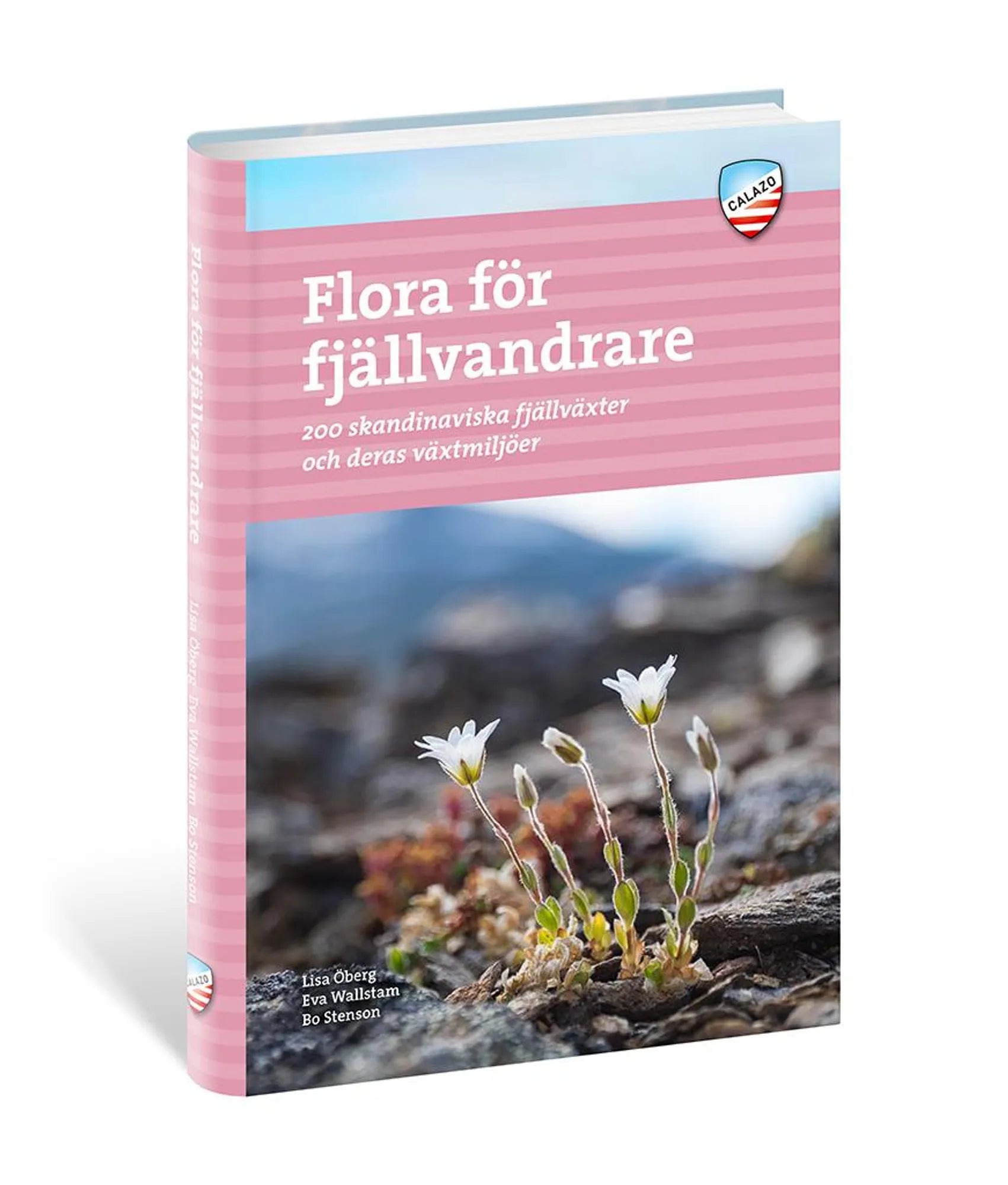 Flora för fjällvandrare – Calazo Förlag