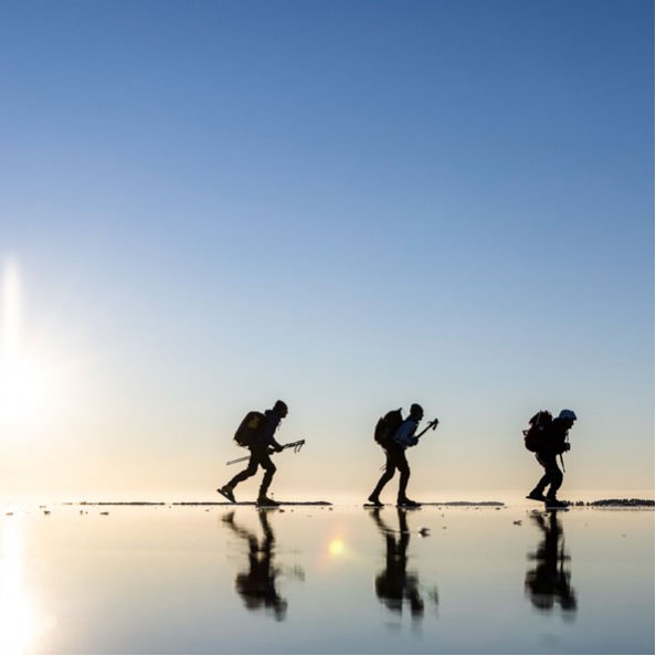 Gör dig redo för skridskosäsongen