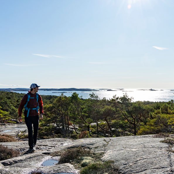 Vandra i Bohuslän 