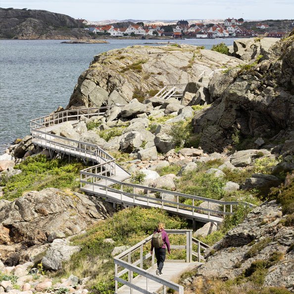Upptäck Bohuslän med nya guideboken