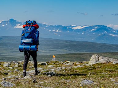 Vandra Kungsleden