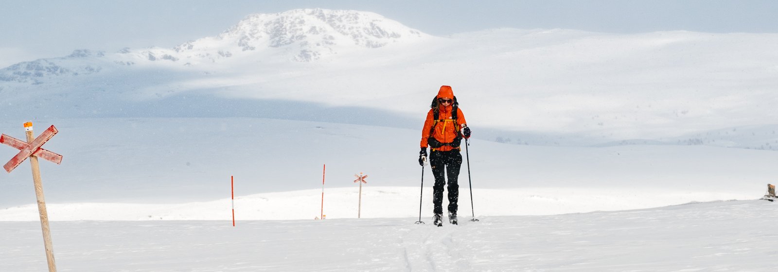 Ny bok om turskidåkning!