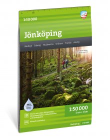 Jönköping 1:50 000