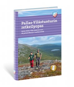 Pallas-Yllästunturin retkeilyopas