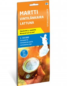 Martti Vintilänkaira Lattuna