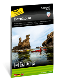 Bornholm 1:50.000