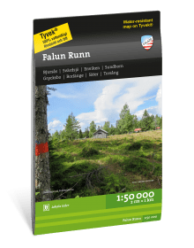 Falun Runn 1:50.000