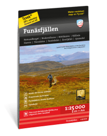 Funäsdalen karta