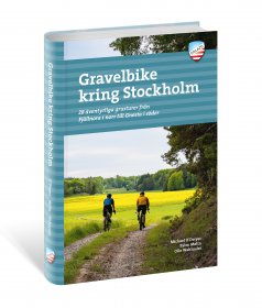 Gravelbike gruscykling runt Stockholm