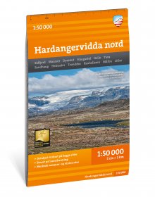 Turkart Hardangervidda