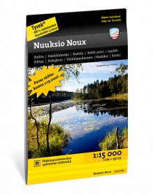 Nuuksio Noux 1:15.000