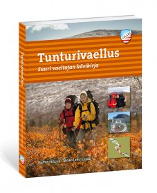 Tunturivaellus - Suuri vaeltajan käsikirja