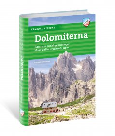 Vandra i Dolomiterna