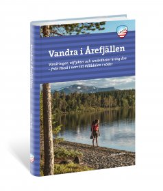 Vandra kring Åre bok