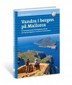 Vandra i bergen på Mallorca