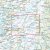 Turkart Lyseheiane, Sirdalsheiane & Setesdal Vesthei nord 1:50 000