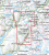 Høyfjellskart Jotunheimen: Hurrungane 1:25 000