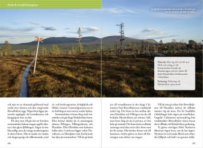 Vandra i Vemdalsfjällen