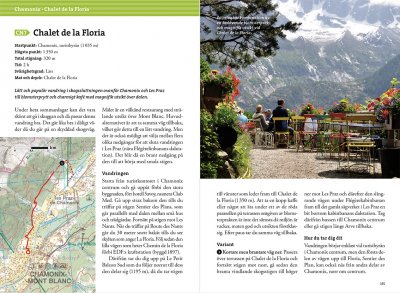 Vandra i Alperna: Chamonix
