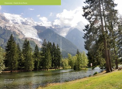 Vandra i Alperna: Chamonix