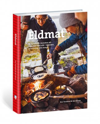 Laga mat över eld bok