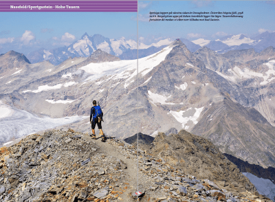 Vandra i Alperna: Bad Gastein