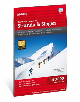 Turkart Sunnmøre