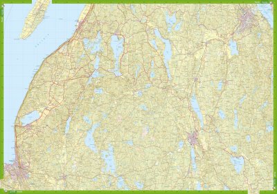 Jönköping 1:50.000