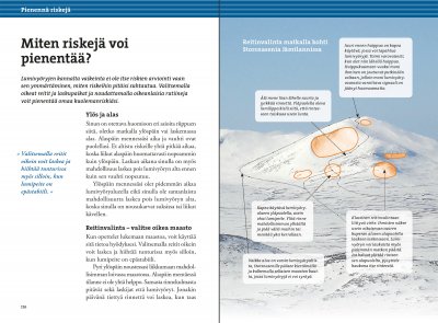 Lumivyöry - Tunturihiihtäjän ja vapaalaskijan lumivyöryopas