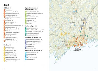 Helsingin seudun retkeilyopas