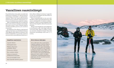 Vaeltajan lääkintäopas