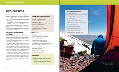 Vaeltajan lääkintäopas