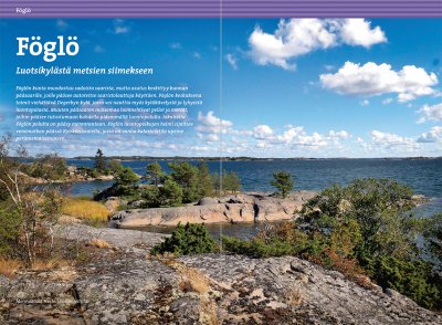 Ahvenanmaan retkeilyopas