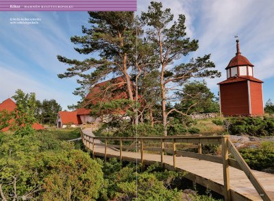 Ahvenanmaan retkeilyopas