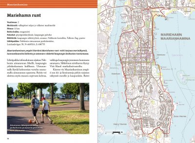 Ahvenanmaan retkeilyopas