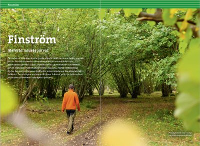 Ahvenanmaan retkeilyopas