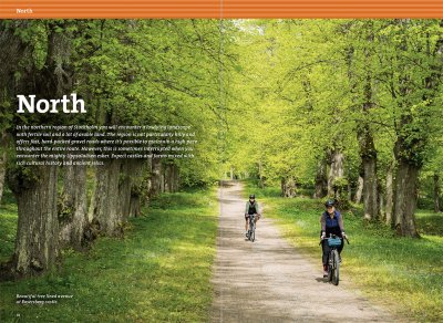Gravel biking in Stockholm