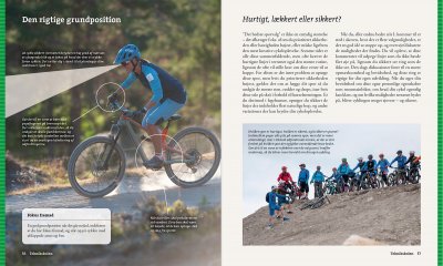 Håndbog for mountainbikere