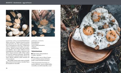 Herkuttelijan sienikirja