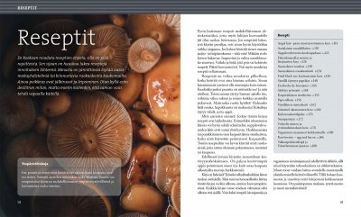 Herkuttelijan sienikirja