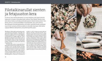 Herkuttelijan sienikirja