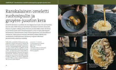 Muurinpohjan herkkuja