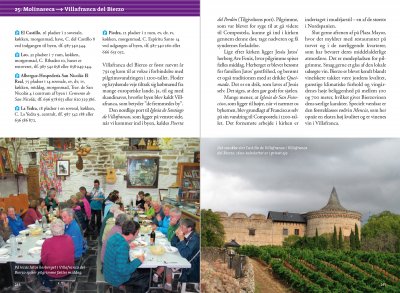 Pilgrimsvandring til Santiago de Compostela