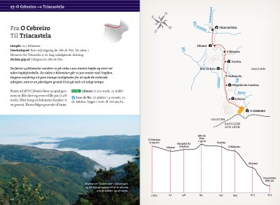Pilgrimsvandring til Santiago de Compostela