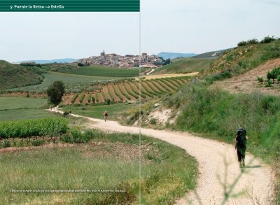 Pilgrimsvandring til Santiago de Compostela