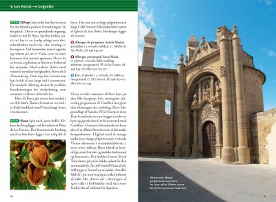 Pilgrimsvandring til Santiago de Compostela