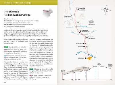 Pilgrimsvandring til Santiago de Compostela