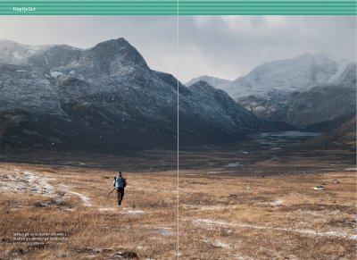 Turskøyting i Norge - 167 flotte vann fra Namsos i nord til Tvedestrand i sør