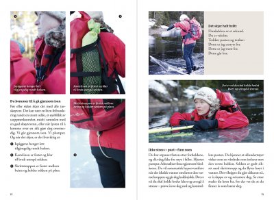 Turskøyting i Norge - 167 flotte vann fra Namsos i nord til Tvedestrand i sør