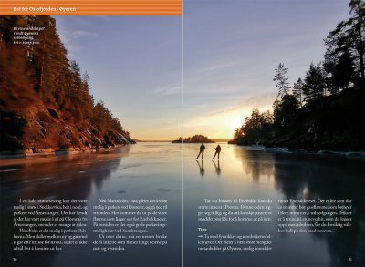 Turskøyting i Norge - 167 flotte vann fra Namsos i nord til Tvedestrand i sør